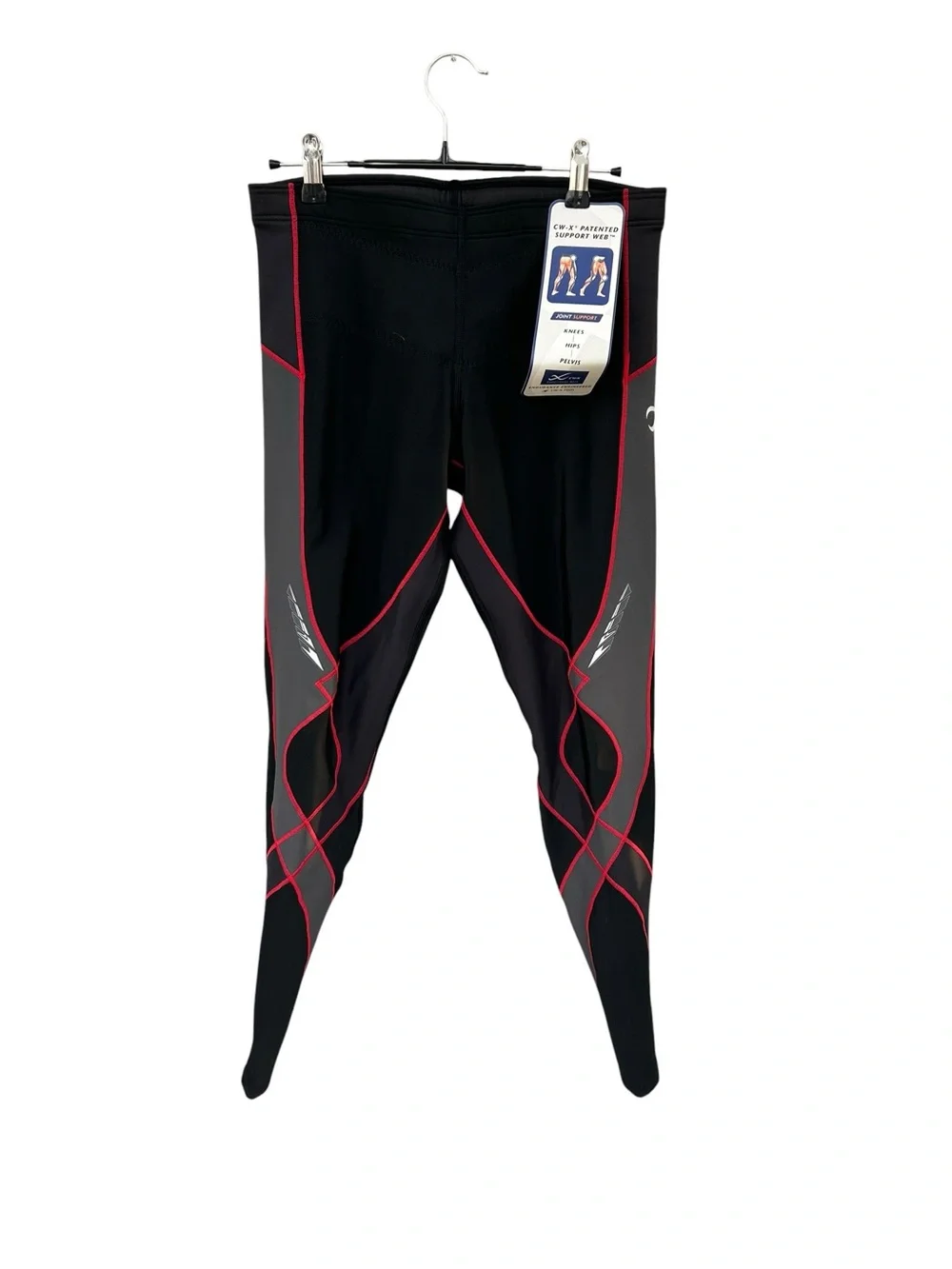 NWT CW-X Insulator Stabilyx Joint Support Compression Running Tights Size Small